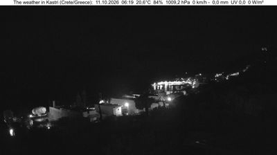 Webcam Municipality of Chondros › West
