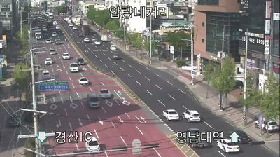 Live webcam in 압량읍, Південна Корея