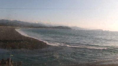 Live webcam in Kaiyo, Japão