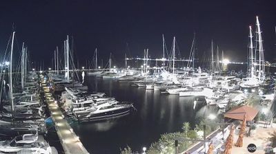 Live webcam in La Spezia, Italien