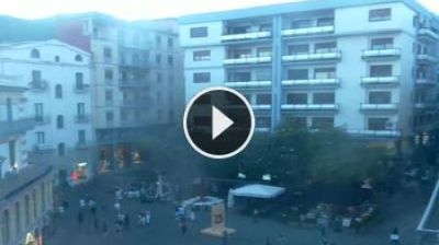Live webcam in Salerno, ประเทศอิตาลี