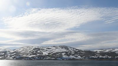 Gamvik › Oest: Mehamn