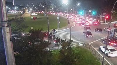 Live webcam in Сао Пауло, Бразилия