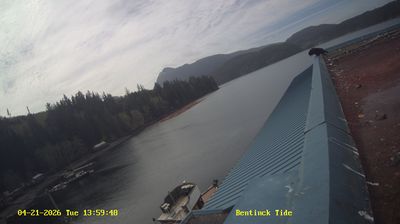 Live webcam in Metchosin, Canadà