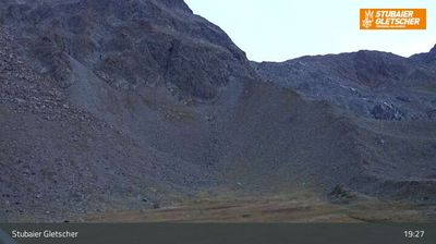 Gemeinde Neustift im Stubaital: Neustift, Stubaier Gletscher - Fernau Mittelstation