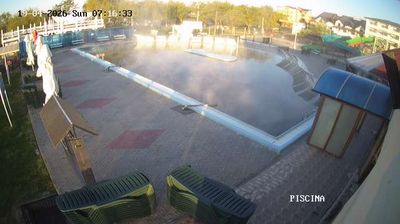 Tășnad: Thermal Pools Tasnad