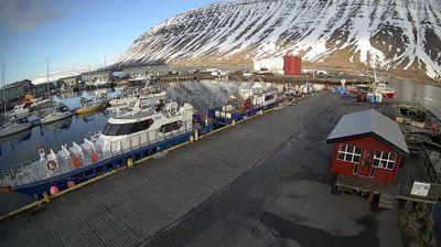 Isafjorur › Est: Sjóferðir