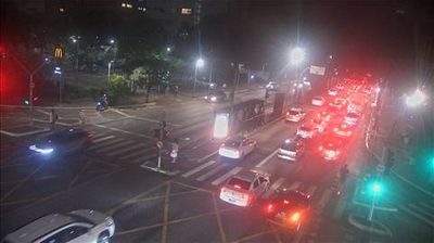 Live webcam in Сао Пауло, Бразилия