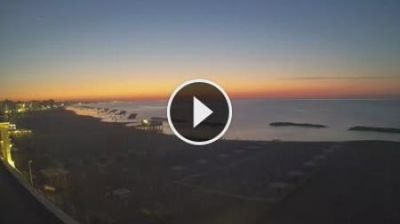 Live webcam in Cattolica, Italy