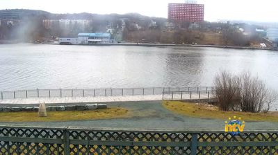 Live webcam in St. John's, Canadà