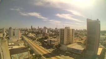 Live webcam in Cuiaba, Brasiilia