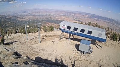 Incline Village › North-west: Mt. Rose - Ski Tahoe