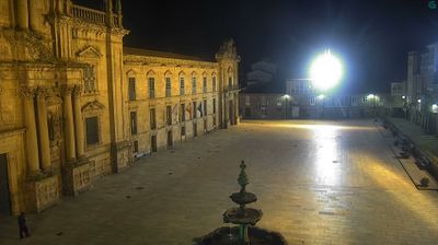 Live webcam in Celanova, 스페인