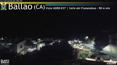 Webcam Ballau › North-east