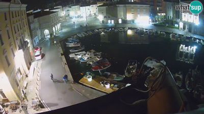 Live webcam in Piran, Eslovènia