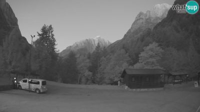 Bovec: Log pod Mangartom