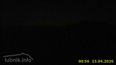 Live webcam in Skofja Loka, Eslovènia