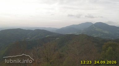 Skofja Loka › West: Lubnik