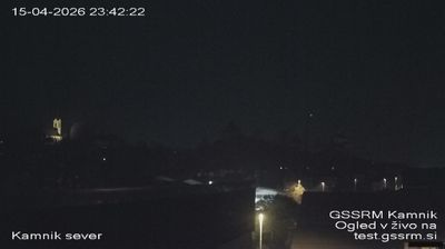 Live webcam in Kamnik, Slovenia