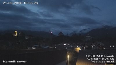 Kamnik › North