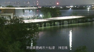 Live webcam in Kashima, Japan