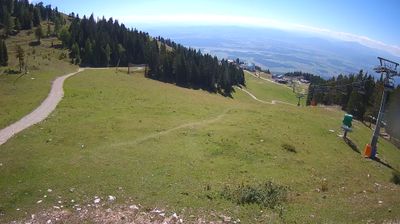 Cerklje na Gorenjskem › South: Krvavec