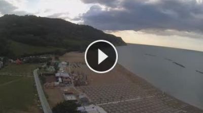 Live webcam in Pesaro, Italy