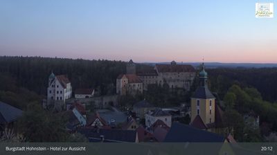 Live webcam in Hohnstein, آلمان