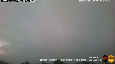 Live webcam in Saint-Paul, Francja