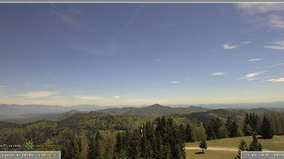 Škofja Loka › East: Polhograjski Dolomiti