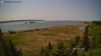 Live webcam in West Bay, Canada