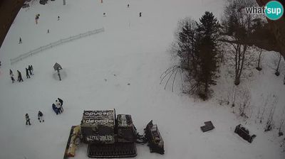 Ravascletto: Ski resort Zoncolan mountain - Goles