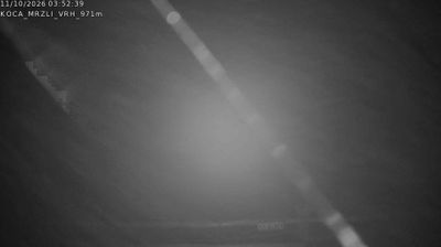 Webcam Gorenja vas-Poljane › South: Mrzli Vrh
