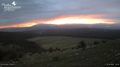 Webcam Pivka › West: Petelinjsko Jezero