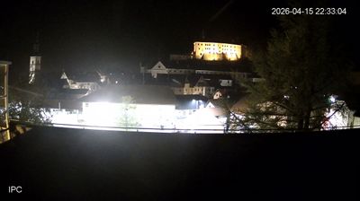 Live webcam in Skofja Loka, Slovénie