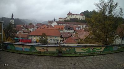 Skofja Loka › South: Skofja Loka Castle & Museum