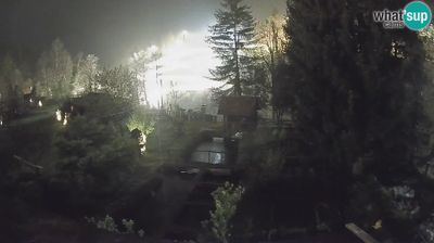 Live webcam in Slunj, Croacia