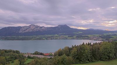 Tiefgraben: Seegruber: Mondsee - Ferienhof Gassner