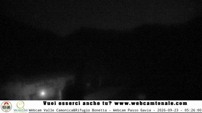 Valfurva › North-east: Rifugio Bonetta
