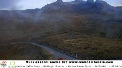 Ponte di Legno › North-west: Monte Gavia
