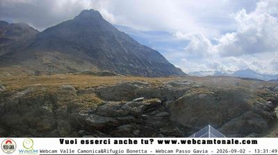 Valfurva › South: Gavia Pass