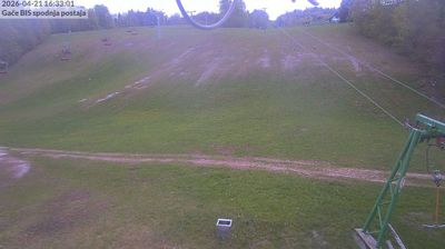 Semic › Sud-oest: Smučarski center Gače