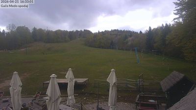 Semic: Smučarski center Gače