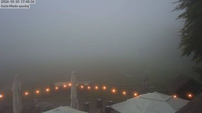 Webcam Semic: Smučarski center Gače