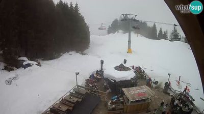 Sutrio: Ski resort Zoncolan mountain - Goles