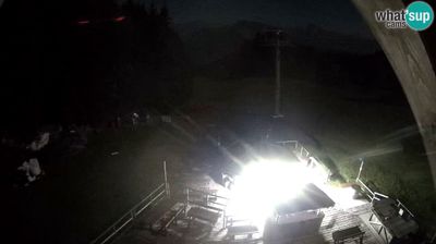 Sutrio: Ski resort Zoncolan mountain - Goles