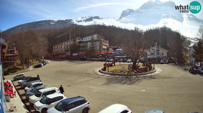 Pietracamela: Prati di Tivo - Gran Sasso