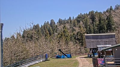 Los Alamos: Pajarito Mountain Ski Area