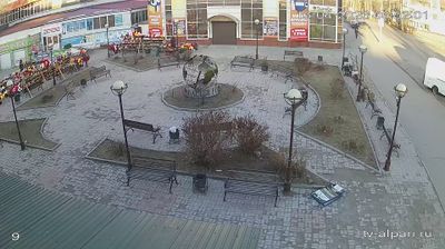 Live webcam in Шелеховское городское поселение, Rússia