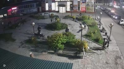 Шелеховское городское поселение: 6-й квартал: Площадь у Сибири, кам 2
